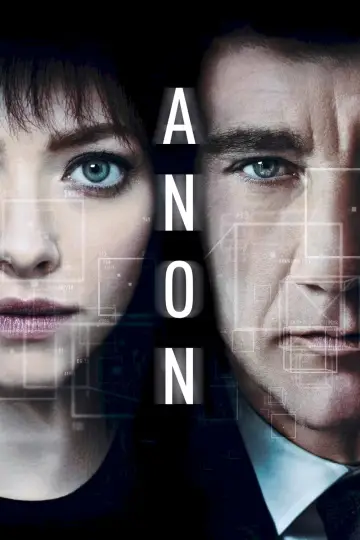 Постер к фильму "Анон" #107237