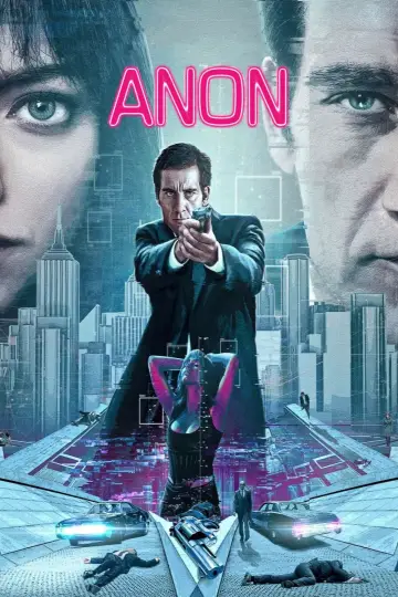Постер к фильму "Анон" #107238