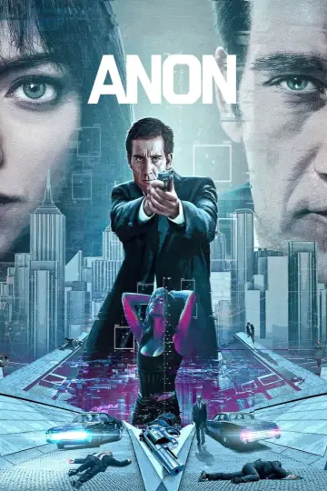 Постер к фильму "Анон" #107239