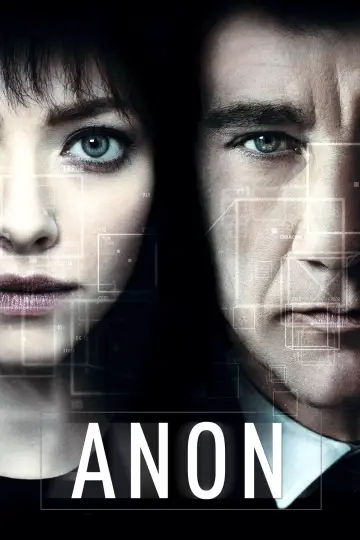 Постер к фильму "Анон" #107245