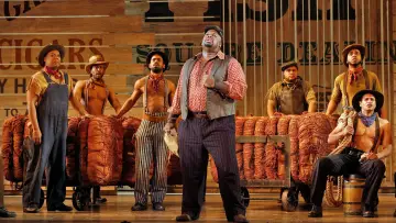 Задник к фильму "Show Boat" #1568862