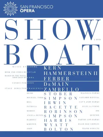 Постер к фильму "Show Boat" #1568864