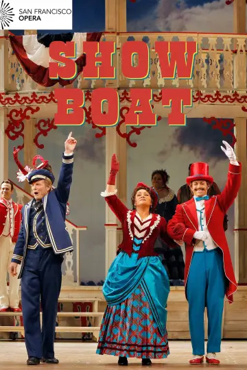 Постер к фильму "Show Boat" #1568865