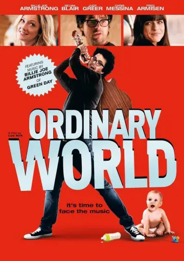 Постер к фильму "Ordinary World" #1088449