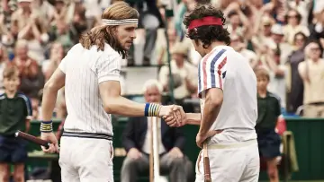 Задник к фильму "Борг/Макинрой" #251632