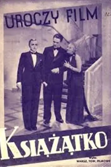 Książątko постер