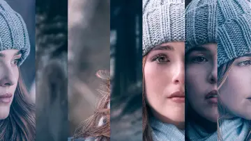 Задник к фильму "Матрица времени" #249943