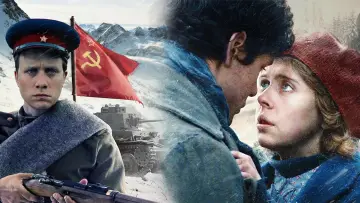 Задник к фильму "Пепел в снегу" #362987