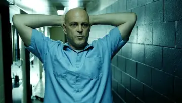 Задник к фильму "Драка в блоке 99" #249733