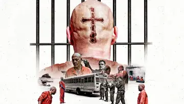 Задник к фильму "Драка в блоке 99" #249740