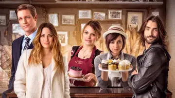 Задник к фильму "My Bakery in Brooklyn" #1851659