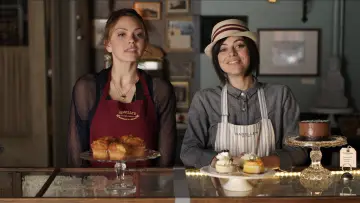 Задник к фильму "My Bakery in Brooklyn" #1851661