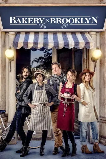 Постер к фильму "My Bakery in Brooklyn" #1851664
