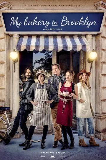 Постер к фильму "My Bakery in Brooklyn" #1851665
