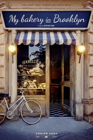 Постер к фильму "My Bakery in Brooklyn" #1851666