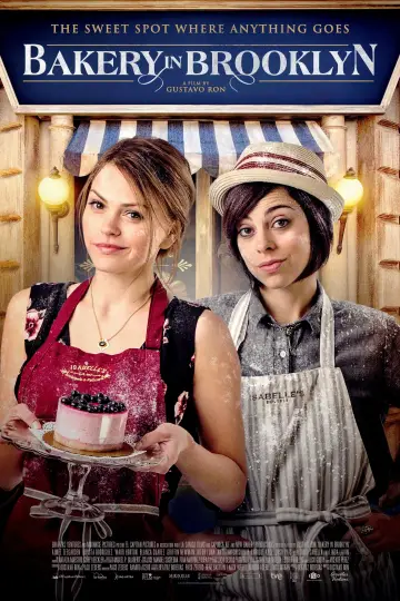 Постер к фильму "My Bakery in Brooklyn" #1851667