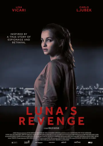Постер к фильму "Luna" #1053507