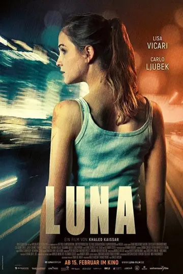 Постер к фильму "Luna" #415169