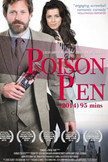 Постер к фильму "Poison Pen" #737211