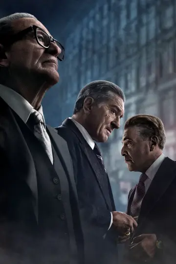 Постер к фильму "Ирландец" #205020