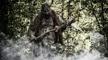 Задник к фильму "Backwood Madness" #917687