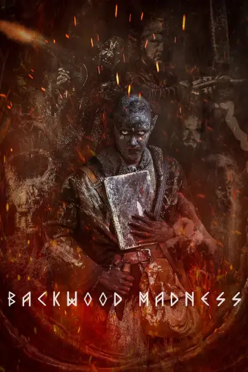 Backwood Madness постер