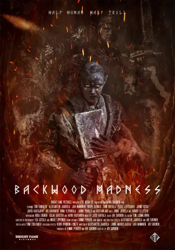 Постер к фильму "Backwood Madness" #917692