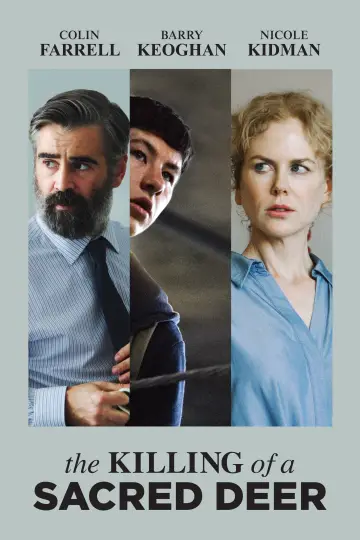 Постер к фильму "Убийство священного оленя" #39543