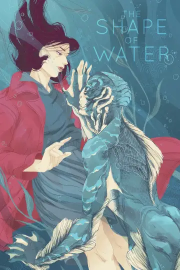 Постер к фильму "Форма воды" #1198798