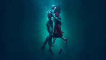Задник к фильму "Форма воды" #229941
