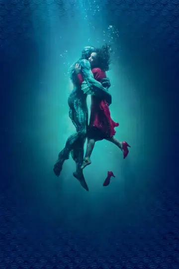 Постер к фильму "Форма воды" #229944