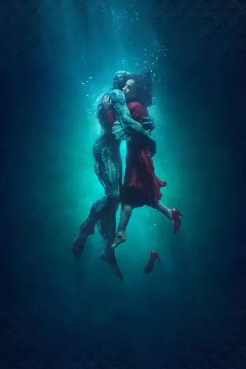 Постер к фильму "Форма воды" #229945