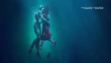 Задник к фильму "Форма воды" #52734