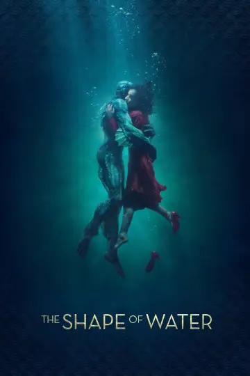 Постер к фильму "Форма воды" #52736