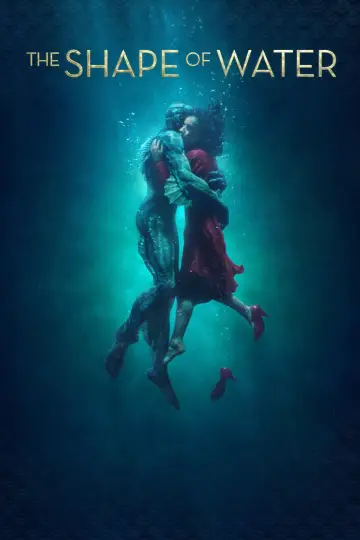 Постер к фильму "Форма воды" #52737