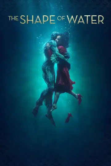 Постер к фильму "Форма воды" #52746