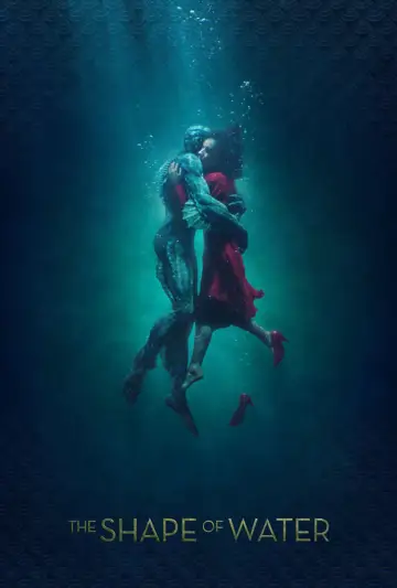 Постер к фильму "Форма воды" #52747