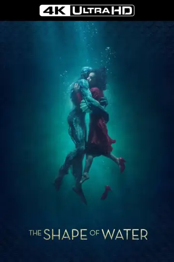 Постер к фильму "Форма воды" #52753