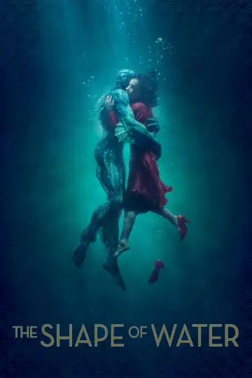 Постер к фильму "Форма воды" #52759
