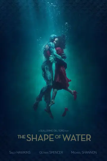 Постер к фильму "Форма воды" #52760