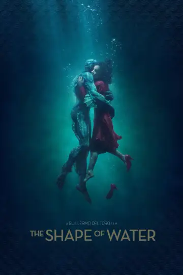 Постер к фильму "Форма воды" #52761