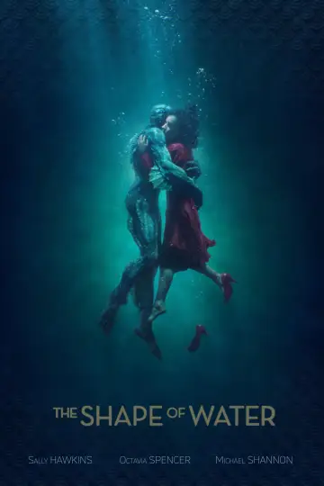 Постер к фильму "Форма воды" #52762