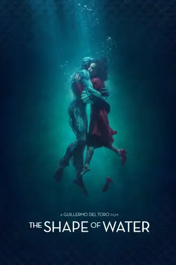 Постер к фильму "Форма воды" #52764