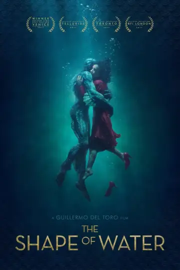 Постер к фильму "Форма воды" #52773