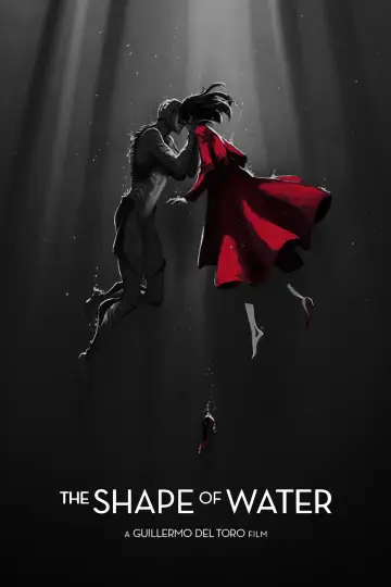 Постер к фильму "Форма воды" #597952