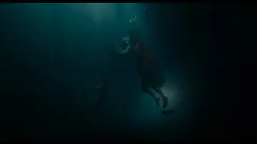 Задник к фильму "Форма воды" #766747