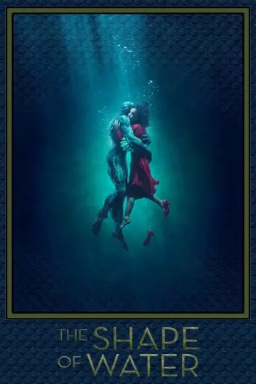 Постер к фильму "Форма воды" #841307