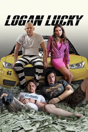 Постер к фильму "Удача Логана" #66544