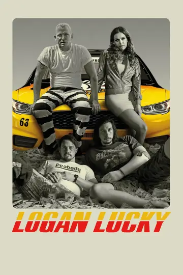 Постер к фильму "Удача Логана" #66547