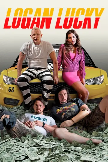 Постер к фильму "Удача Логана" #66550